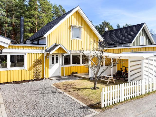 Fagerövägen 21A