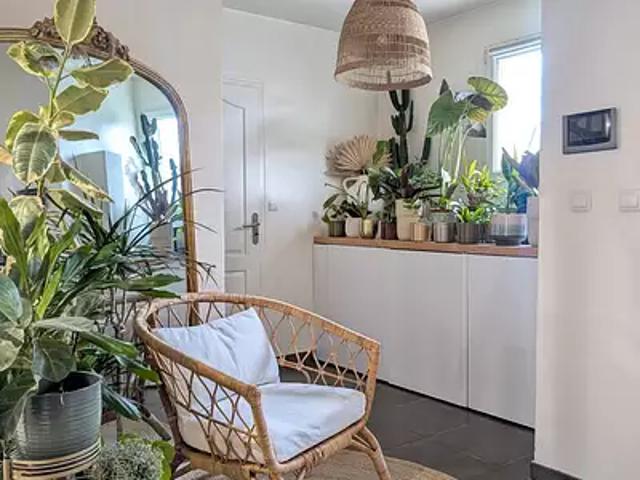 Fagnières 51510 Achat / Vente maison 7 pièces t7