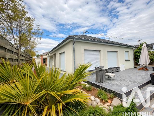 Fagnières Vente Maison 51