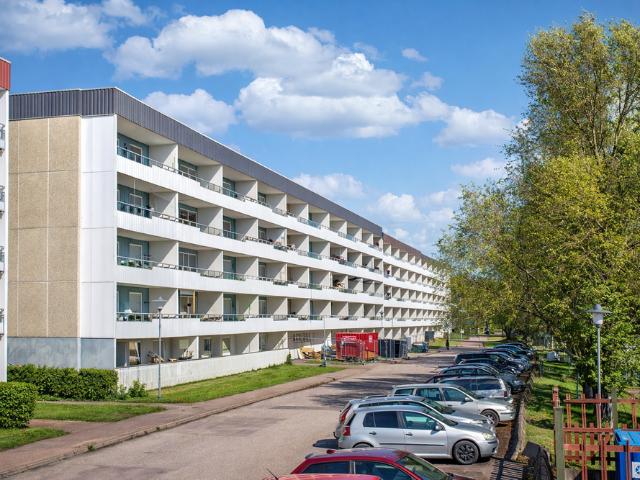 Fagottgatan, Karlstad