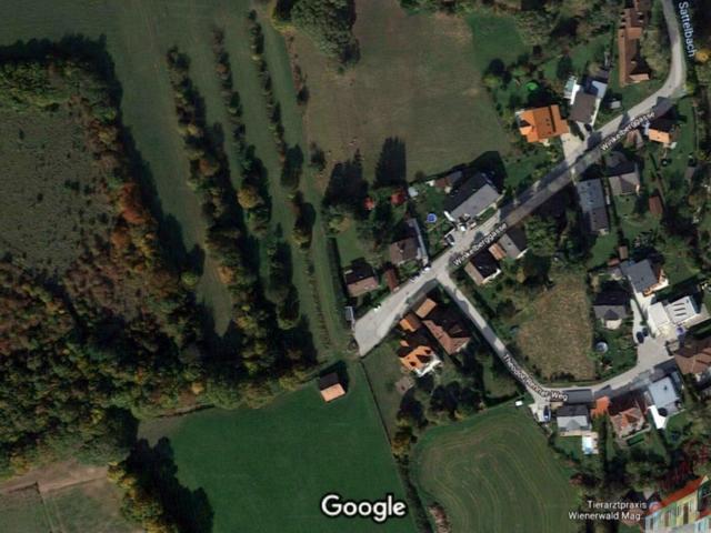 Fahnengrundstück in absoluter Grün Ruhelage in GRUB zu kaufen!