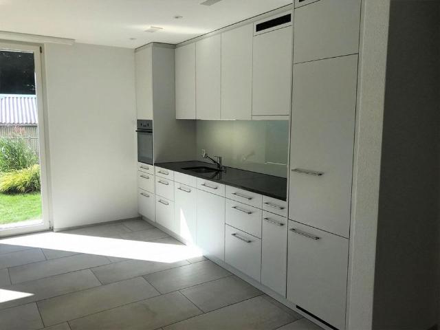 Fährenpark – Singelwohnung im Erdgeschoss