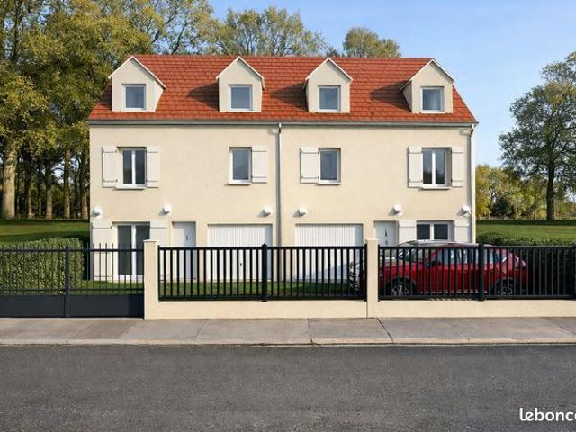 Faites construire votre maison 106 m² avec terrain à ORMESSON SUR MARNE 94