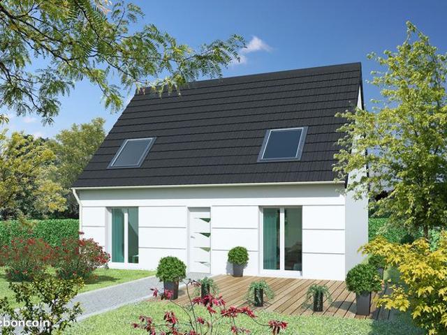 Faites construire votre maison 106.43 m² sur terrain à BRIIS SOUS FORGES 91