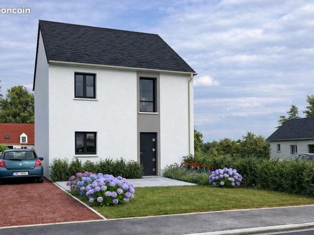 Faites construire votre maison 100 m² avec terrain à Saint Cyr sous Dourdan 91