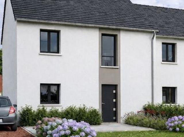 Faites construire votre maison 101 m² avec terrain à BOUTIGNY PROUAIS 28