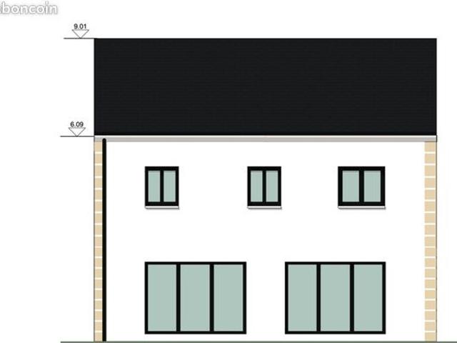 Faites construire votre maison 127 m² avec terrain à L'HAY LES ROSES 94