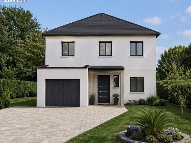 Faites construire votre maison 120 m² avec terrain à Saint Cyr sous Dourdan 91
