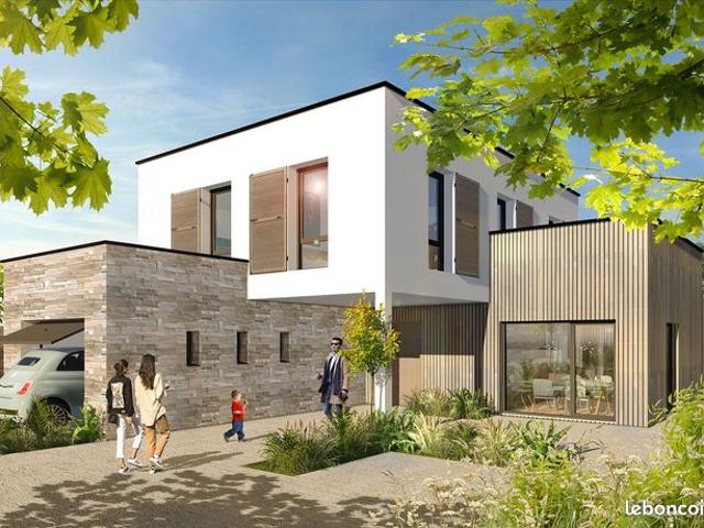 Faites construire votre maison 133.23 m² avec terrain à ANTONY 92