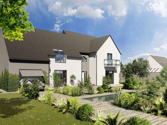 Faites construire votre maison 196.18 m² avec terrain à CHAMPCUEIL 91 !