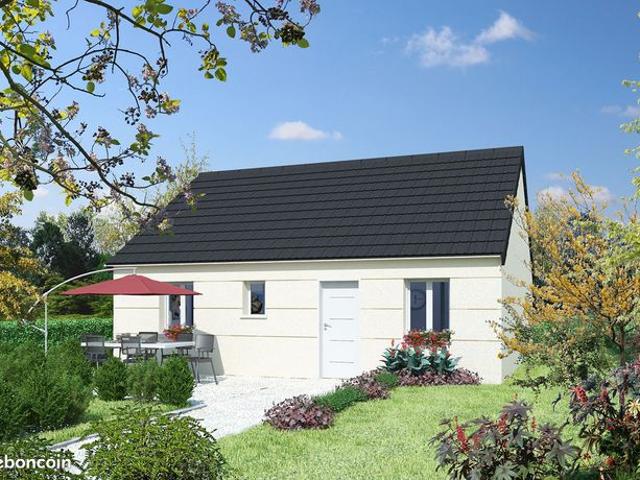 Faites construire votre maison 70.2 m² avec terrain à LA FERTE SOUS JOUARRE 77