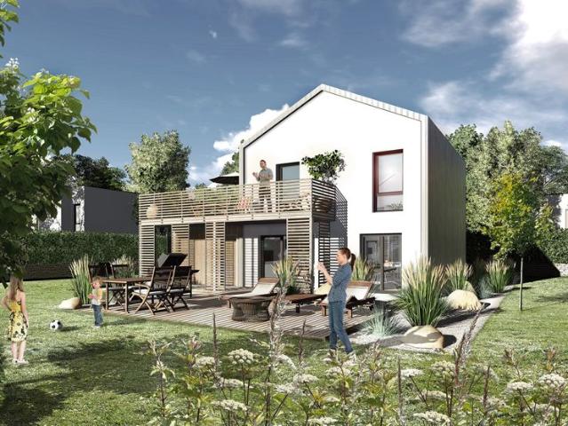 Faites construire votre maison 91.6 m² avec terrain à FRESNES SUR MARNE 77 !