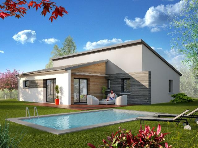 Faites construire votre maison de 90m² avec 3 chambres à Neuvelle lès Cromary