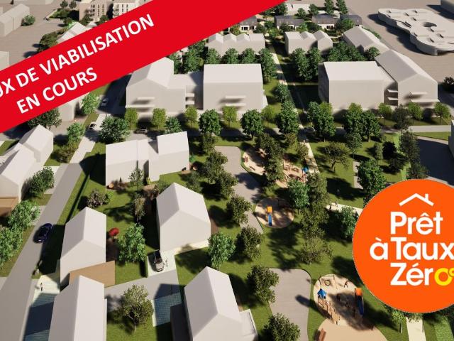 Faites construire à VERDUN 55