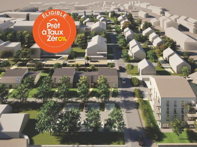 Faites construire à VERDUN 55