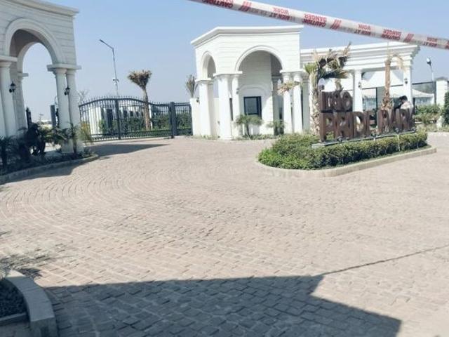 Faith Pride Park Sohna Sector 4 Gurgaon 128 Sq. Yd. Plot in Sohna Sector 4 Gurgaon Listing ID: #9995
