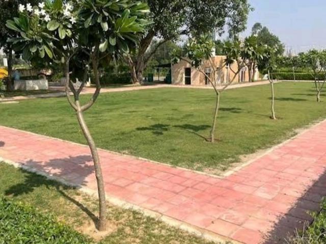 Faith Pride Park 128 Sq. Yd. Plot in Sohna Sector 4 Gurgaon Listing ID: #10268