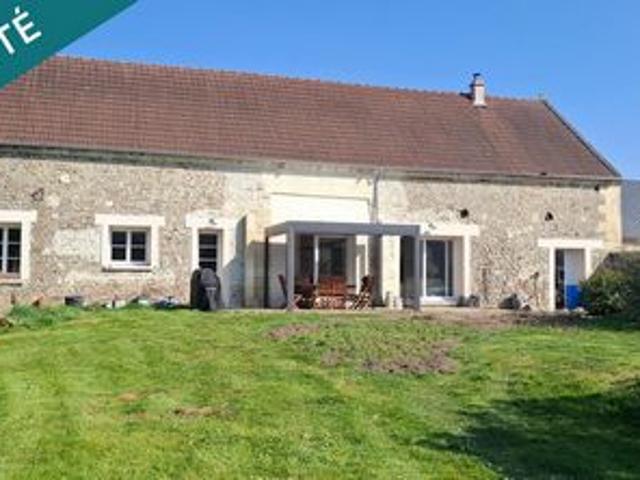 Faible consommation en énergie pour ce plain pied de 225m2 habitables !