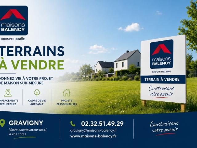Fains Vente Terrain 27