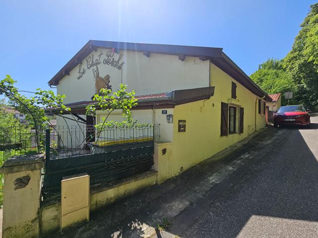 Fains Véel Vente Maison 55