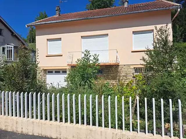 Fains Véel 55000 Achat / Vente maison 7 pièces t7