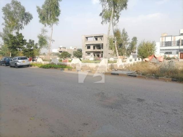 Fair Priced 400 Square Yards Residential Plot Available In Sachal Sarmast Society