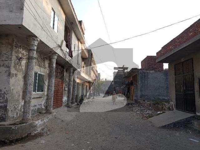 Fair Priced 4 Marla House Available In Green Cap Housing Society