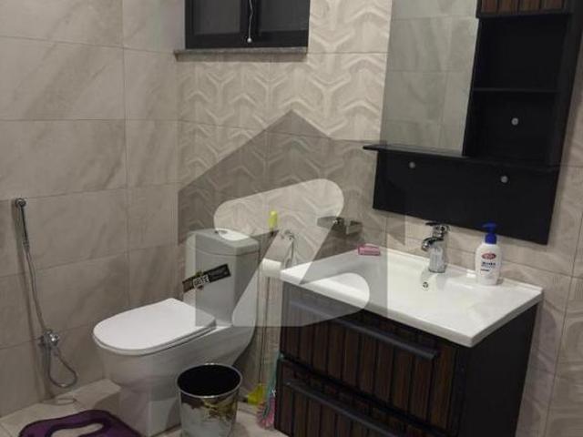Fair Priced 500 Square Feet Flat Available In Bahria Town Sector F