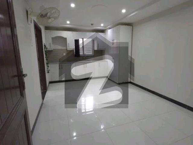 Fair Priced 575 Square Feet Flat Available In Bahria Business District