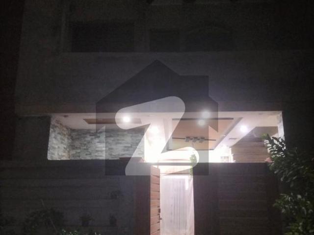 Fair Priced 5 Marla House Available In Al Ahmad Garden Housing Scheme