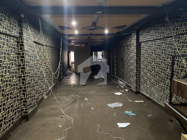 Fair Priced 750 Square Feet Office Available In Bahadurabad