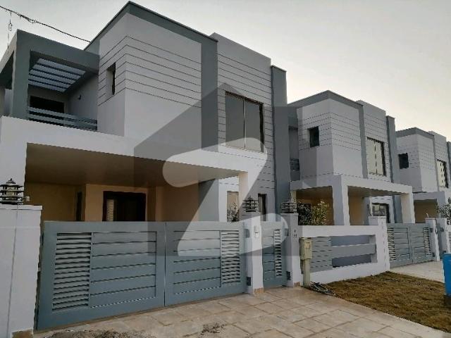 Fair Priced 9 Marla House Available In DHA Villas
