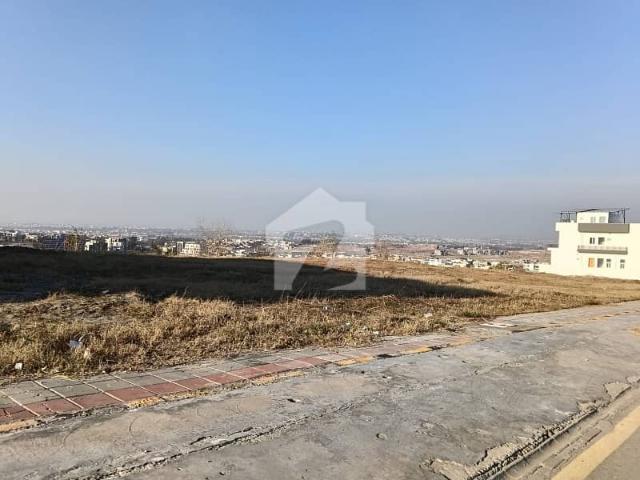 Fair Priced 10 Marla Residential Plot Available In Bahria Greens Overseas Enclave Sector 6