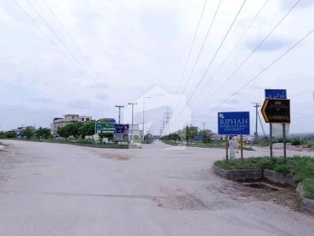 Fair Priced 2100 Square Feet Residential Plot Available In I 14