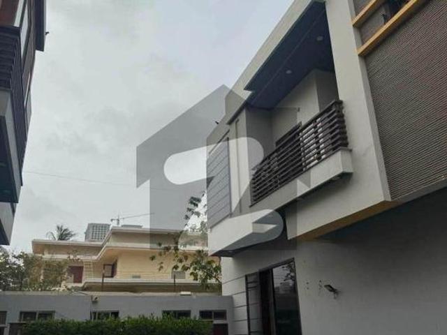 Fair Priced 250 Square Yards House Available In Clifton Block 7