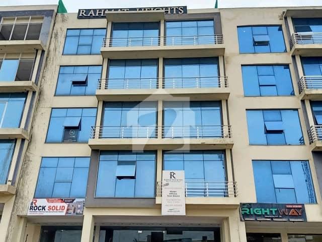 Fair Priced Fully Furnished Flat Available In Bahria Enclave Sector I