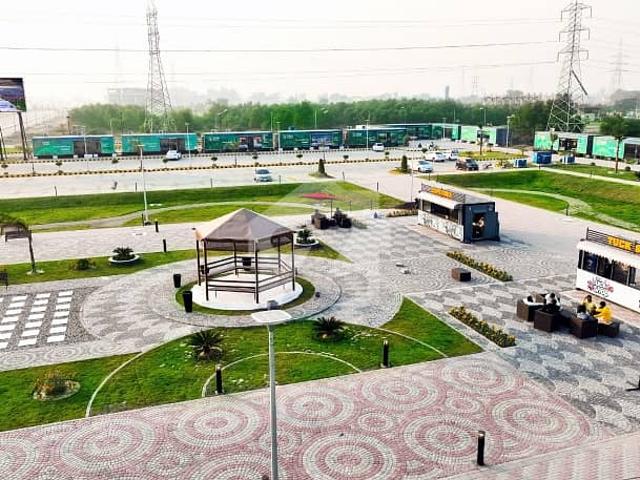 Fair Priced Good Location 5 Marla Residential Plot Available In DHA Sector C
