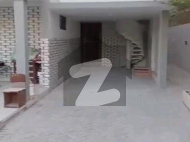 Fair Priced Prime Location 600 Square Yards House Available In Sindhi Muslim Society Block B