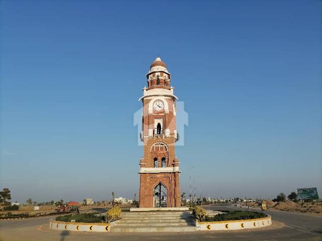 Fair Priced Prime Location 20 Marla Residential Plot Available In DHA Phase 1 Sector I Block 4
