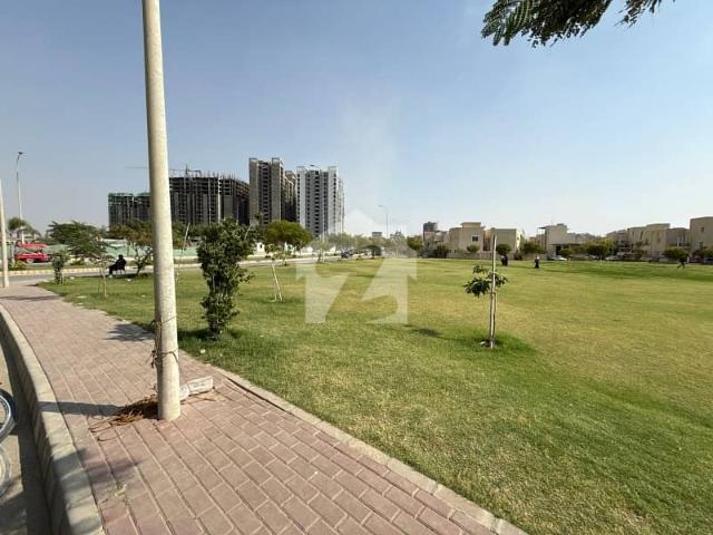 Fair Priced Prime Location 240 Square Yards Residential Plot Available In Naya Nazimabad Block D