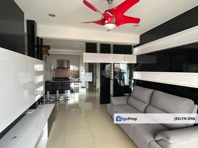 Fair View, Bandar Baru Permas Jaya