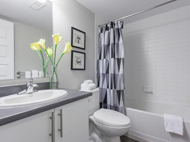 Faircrest Townhomes 2 Bedroom Apartment for Rent at 1847 1811 1847 Frobisher Lane, Ottawa, ON K1G 4G9 Riverview