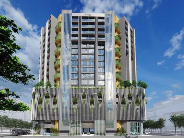 Fairfield,Santacruz West 4 BHK Apartment For Sale Mumbai