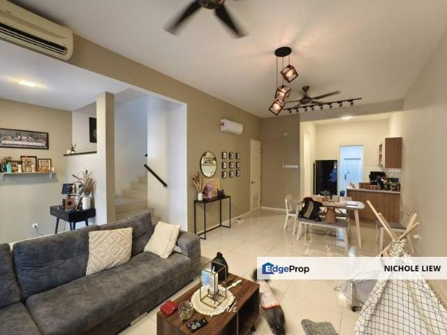 Fairfield Residences, Tropicana Heights