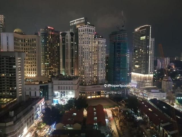 Fairlane Residences, Bukit Bintang, KL City Centre