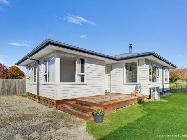 fairlie, 3 bedrooms
