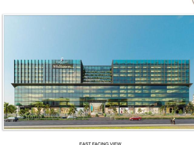 Fairmount Midtown Commercial Shop 974 Sq. Ft. in Petbasheerabad Hyderabad Listing ID: #8642