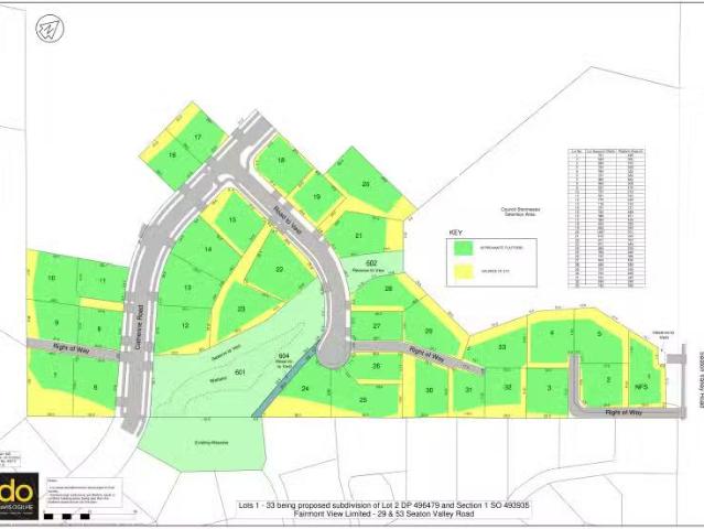 Fairmont View Subdivision, Mapua, Tasman
