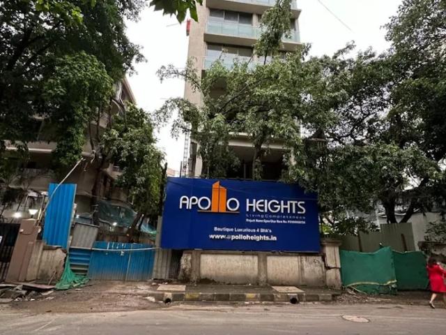 Fairmont Bandra 4 Bedroom 1550 Sq. Ft. Apartment in Pali Hill Mumbai Listing ID: #9910