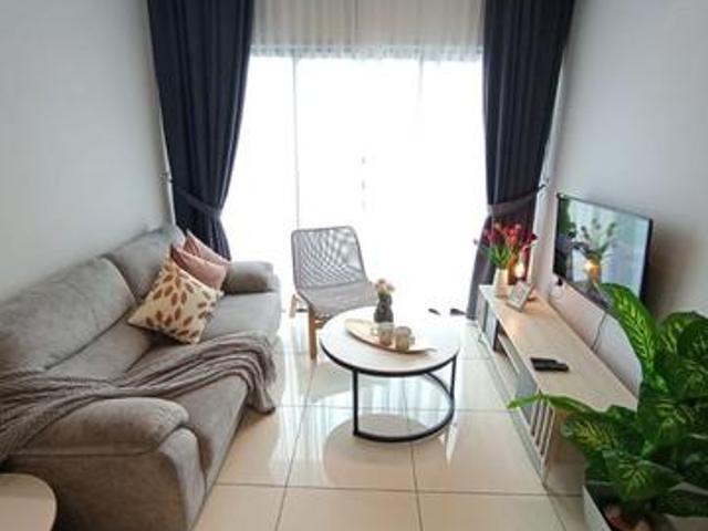 Fairpark The Horizon Condominium For Rent